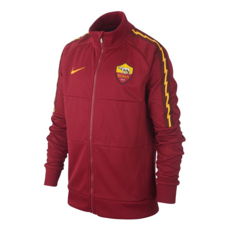 Chlapčenské športové mikiny so zapínaním Nike