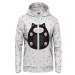 Mr. GUGU & Miss GO Unisex's Hoodie HKZ-U-PC 728