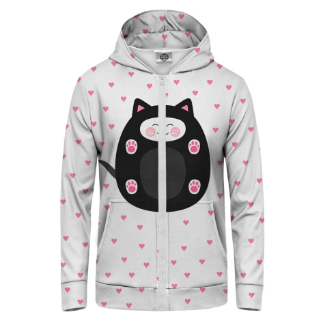 Mr. GUGU & Miss GO Unisex's Hoodie HKZ-U-PC 728