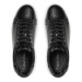 Calvin Klein Sneakersy Clean Cup Lace Up Nano Mono Mix HW0HW01592 Čierna