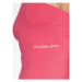 Calvin Klein Jeans Každodenné šaty J20J220757 Ružová Slim Fit