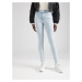 Tommy Jeans Džínsy 'SYLVIA HIGH RISE SKINNY'  svetlomodrá