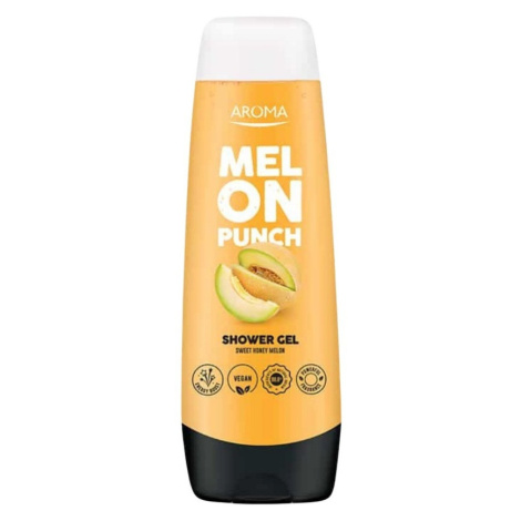 Aroma Sprchový gél Melon punch 250 ml