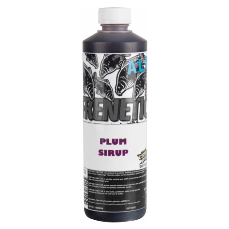 Carp only frenetic a.l.t. sirup plum 500 ml