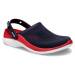 Kroksy (rekreačná obuv) CROCS LiteRide 360 Clog navy pepper