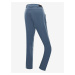 Modré pánske outdoorové nohavice ALPINE PRO Ramel