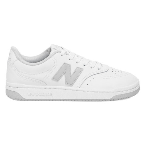 New Balance Sneakersy BB80GRY Biela