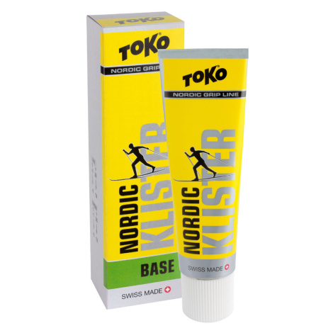 Klister Toko Nordic Base Klister 55g Green