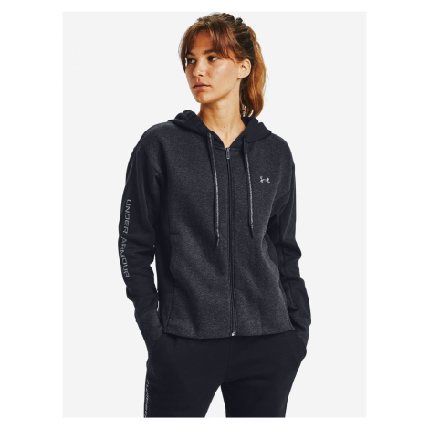 Dámske športové mikiny so zapínaním Under Armour