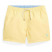 Detské plavkové šortky Polo Ralph Lauren Žltá farba