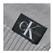 Calvin Klein Jeans Šál Knitted Basic Men Scarf K50K508130 Sivá