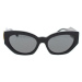 Versace  Occhiali da Sole  VE4376B GB1/87  Slnečné okuliare Čierna