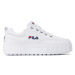 Fila Sneakersy Sandblast C FFW0062.10004 Biela