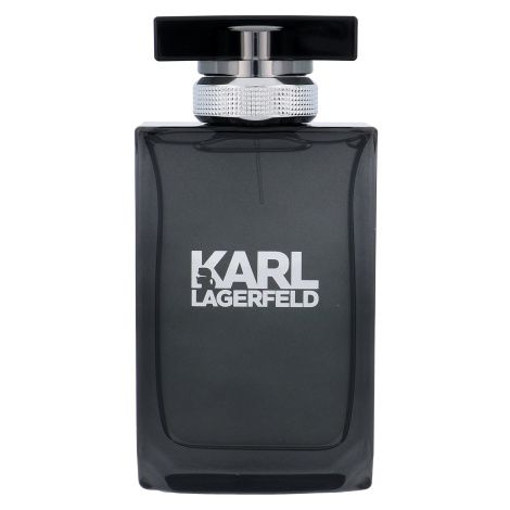 Karl Lagerfeld toaletná voda 100 ml