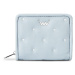 VUCH Moira Blue Wallet