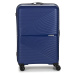 American Tourister  AIRCONIC 67 CM TSA  Pevné cestovné kufre Modrá