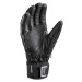 Leki FALCON 3D Lyžiarske rukavice, čierna, veľkosť