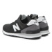 New Balance Sneakersy U574KN2 Čierna