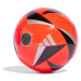 Futbalová lopta ADIDAS EURO24 CLB SOLRED BLACK SILVMT