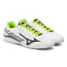 Mizuno Halové topánky Crossmatch Sword 81GA213043 Biela