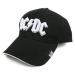 AC/DC Šiltovka Logo White