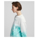Mikina Karl Lagerfeld Tie-Dye Logo Sweatshirt