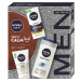 NIVEA MEN BOX FACE SENSITIVE