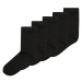 Urban Classics Ponožky  čierna