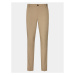 Lindbergh Chino nohavice 30-006900 Béžová Slim Fit