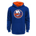 New York Islanders detská mikina s kapucňou Prime Logo Pullover Fleece