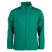 Kensis RORI Pánska softshellová bunda, tmavo zelená, veľkosť