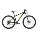 Horský bicykel AMULET 29 Rival 4.0 - dark green matt olive matt