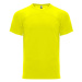 Roly Monaco Pánske funkčné tričko CA6401 Fluor Yellow 221