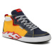 Geox Sneakersy J Alphabeet Boy J35HLF01054C2117 D Žltá