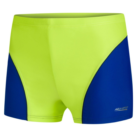 AQUA SPEED Kids's Swimming Shorts Leo Pattern 82