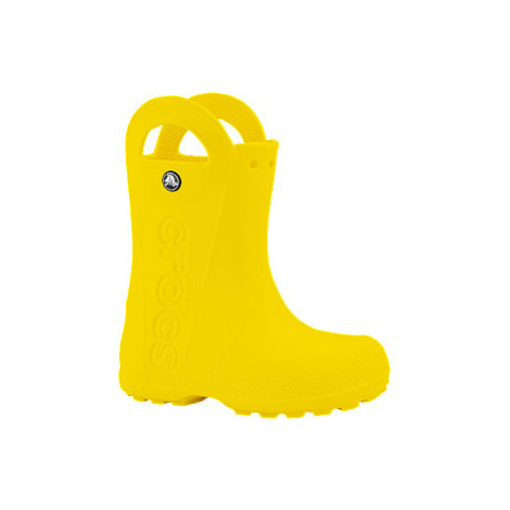 Chlapčenské gumáky Crocs