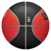 Wilson 2023 NBA Team City Edition Detroit Pistons Size - Unisex - Lopta Wilson - Oranžové - WZ40