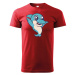 Detské tričko s potlačou delfína - detské tričko pre milovníkov zvierat