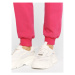 Patrizia Pepe Teplákové nohavice 2P1450/J079-M430 Ružová Regular Fit
