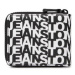 Tommy Jeans Veľká pánska peňaženka Tjm Essential Zip Wallet Logom AM0AM10794 Biela
