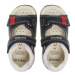 Geox Sandále B Sandal Tapuz Boy B350XB08510C0735 Tmavomodrá