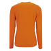 SOĽS Imperial Lsl Dámske tričko dlhý rukáv SL02075 Orange
