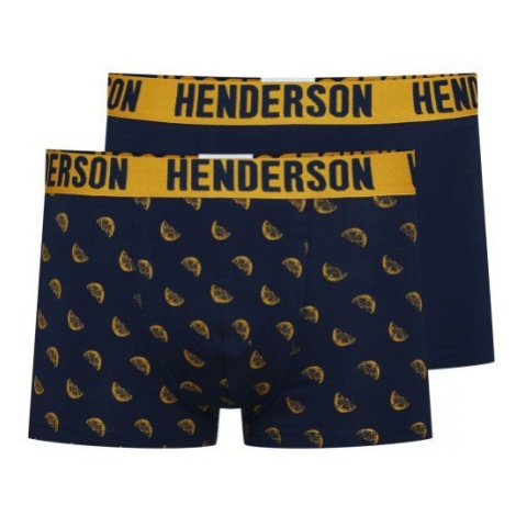 Henderson Clip 41268 A'2 Pánské boxerky Esotiq & Henderson