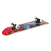 Skateboard NILS Extreme CR3108SA Dots