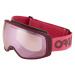 OAKLEY Sportbrille 'Flight Tracker'  ružová / farba lesného ovocia