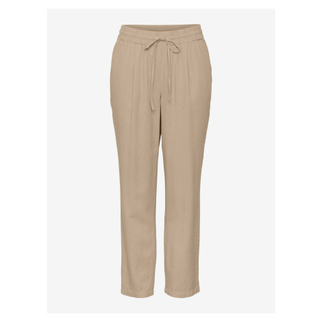 Dámske casual nohavice Vero Moda