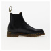 Tenisky Dr. Martens 2976 Smooth Black