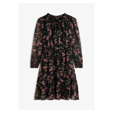 Potlačené šaty bonprix