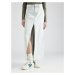 Calvin Klein Jeans Sukňa  svetlomodrá