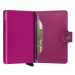 Secrid Miniwallet Crisple Fuchsia